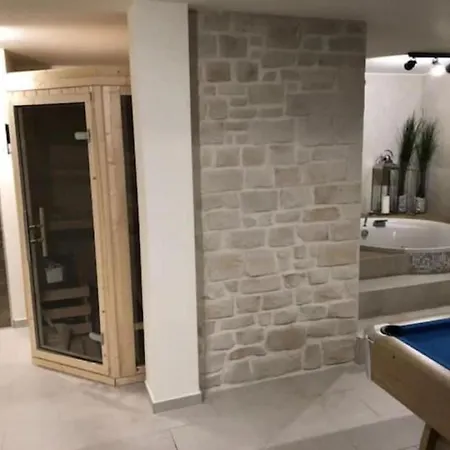 빌라 Style Sea Views Pool *