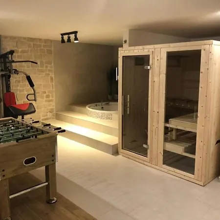 빌라 Style Sea Views Pool 스플리트