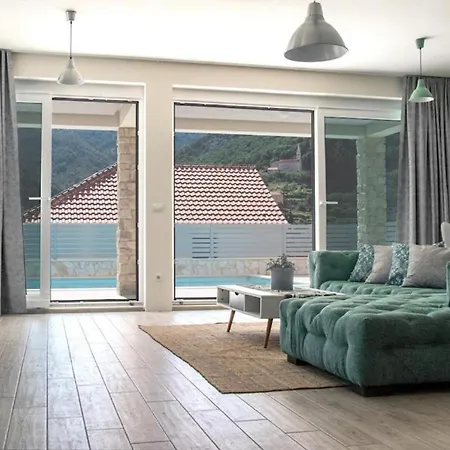 빌라 Style Sea Views Pool 스플리트