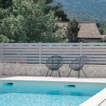 빌라 Style Sea Views Pool